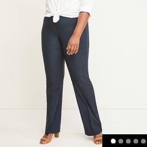 Lane Bryant bootcut pant